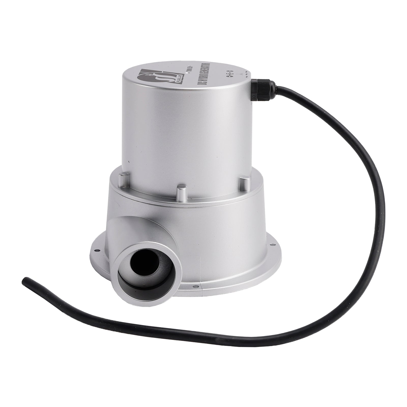 24V Water Flow Turbine Small Hydroelectric Generator DC36V 50W for Home Field
