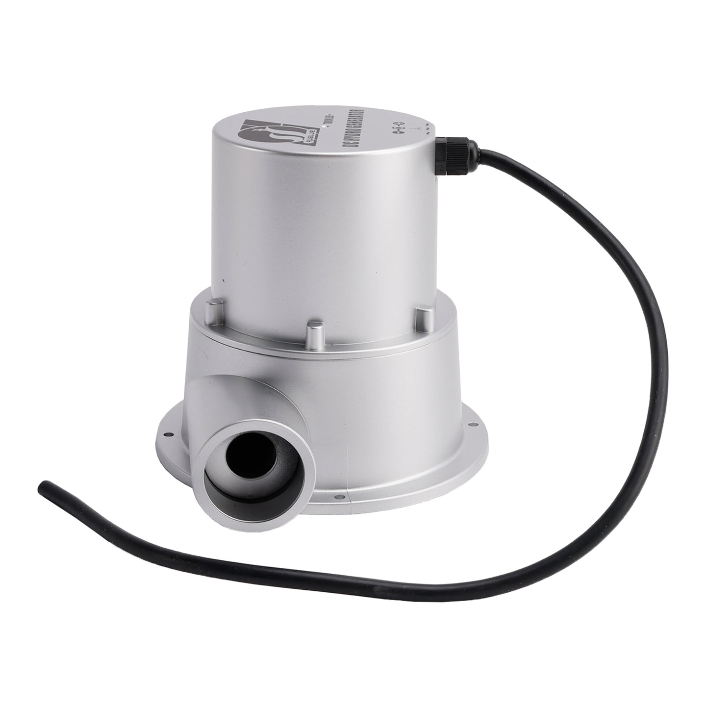 24V Water Flow Turbine Small Hydroelectric Generator DC36V 50W for Home Field