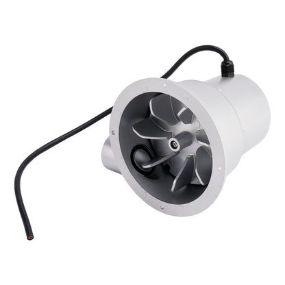 12V Water Flow Turbine Small Hydroelectric Generator DC18V 50W for Home Field