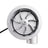 12V Water Flow Turbine Small Hydroelectric Generator DC18V 36W for Home Field