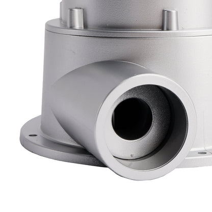 12V Water Flow Turbine Small Hydroelectric Generator DC18V 50W for Home Field