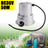 24V Water Flow Turbine Small Hydroelectric Generator DC36V 50W for Home Field