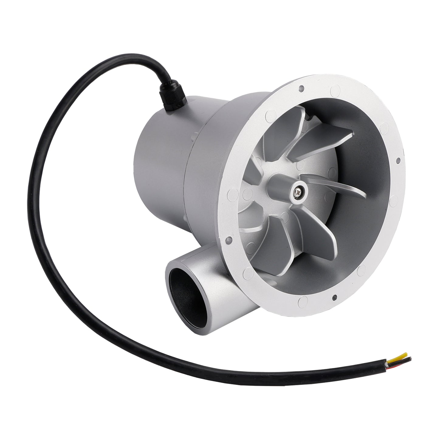 12V/24V/48V Water Flow Turbine Small Hydroelectric Generator Bat12V-24V-48V 36W