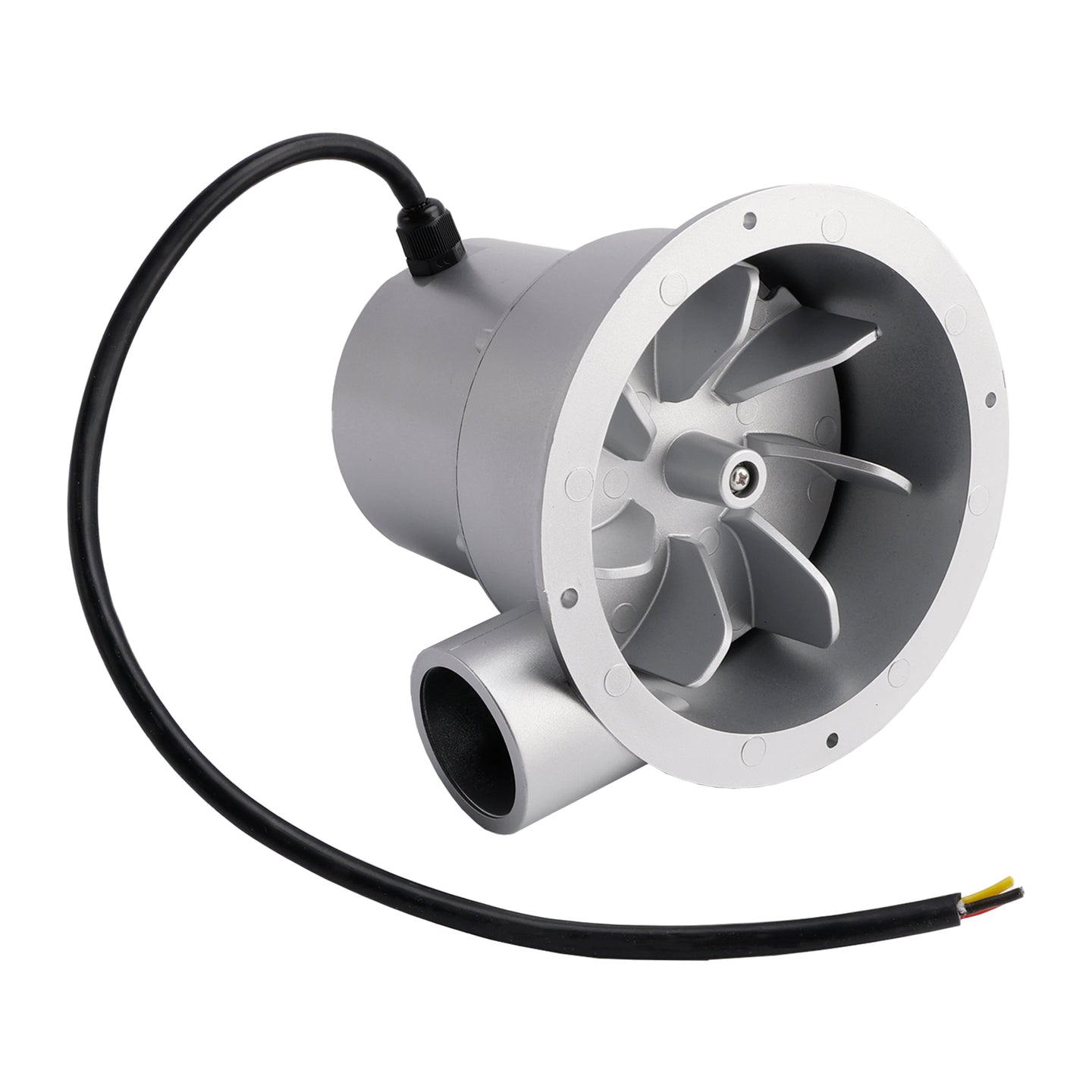 12V/24V/48V Water Flow Turbine Small Hydroelectric Generator Bat12V-24V-48V 50W