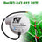 12V/24V/48V Water Flow Turbine Small Hydroelectric Generator Bat12V-24V-48V 50W