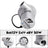 12V/24V/48V Water Flow Turbine Small Hydroelectric Generator Bat12V-24V-48V 50W