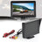 PAL HD Camera Display NTSC Reverse Monitor 4.3" TFT LCD Car Monitor Rear View