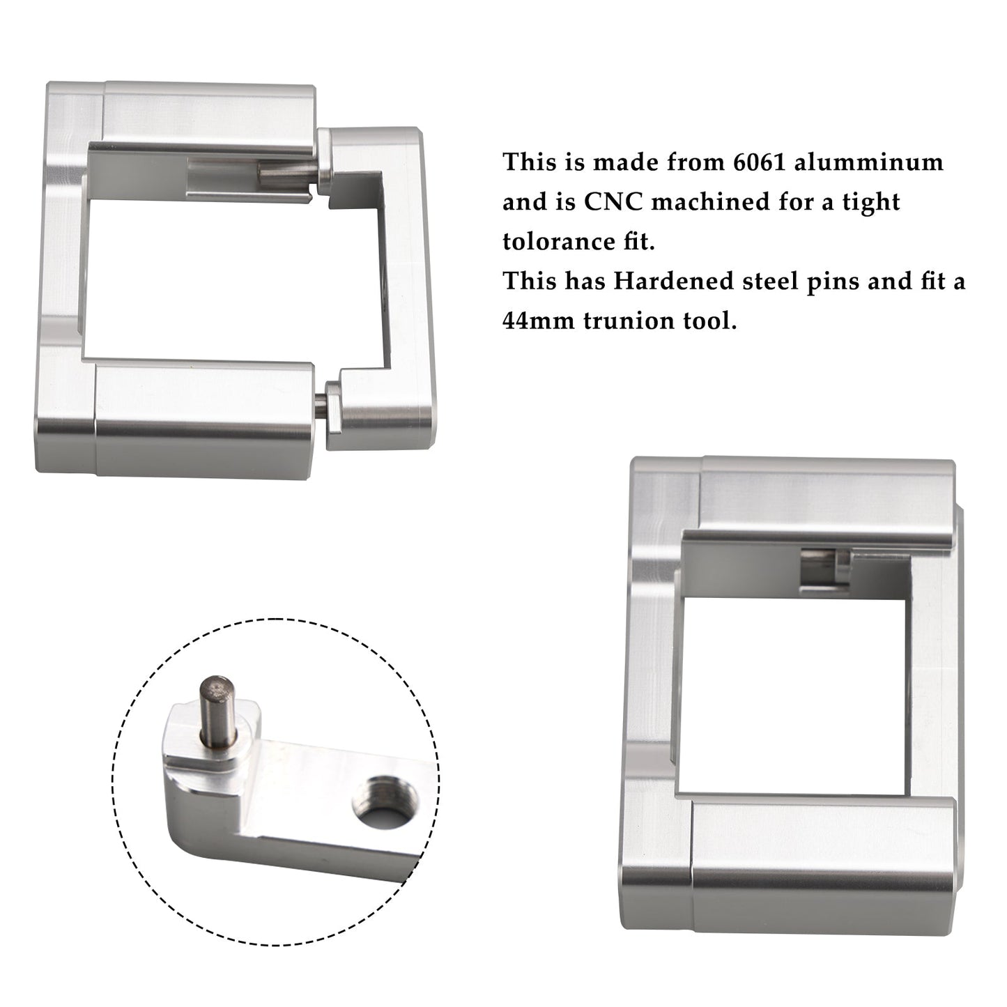 Adaptor/Coupler for Trek Fox Isostrut DYNO #398-00-844 Service (Copy)