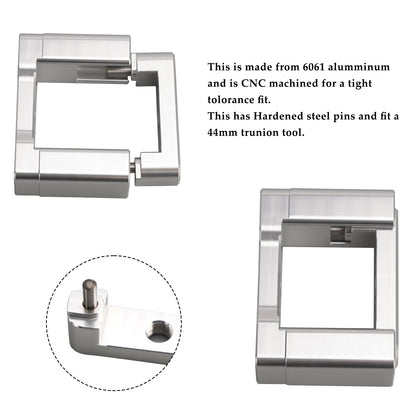 Adaptor/Coupler for Trek Fox Isostrut DYNO #398-00-844 Service (Copy)