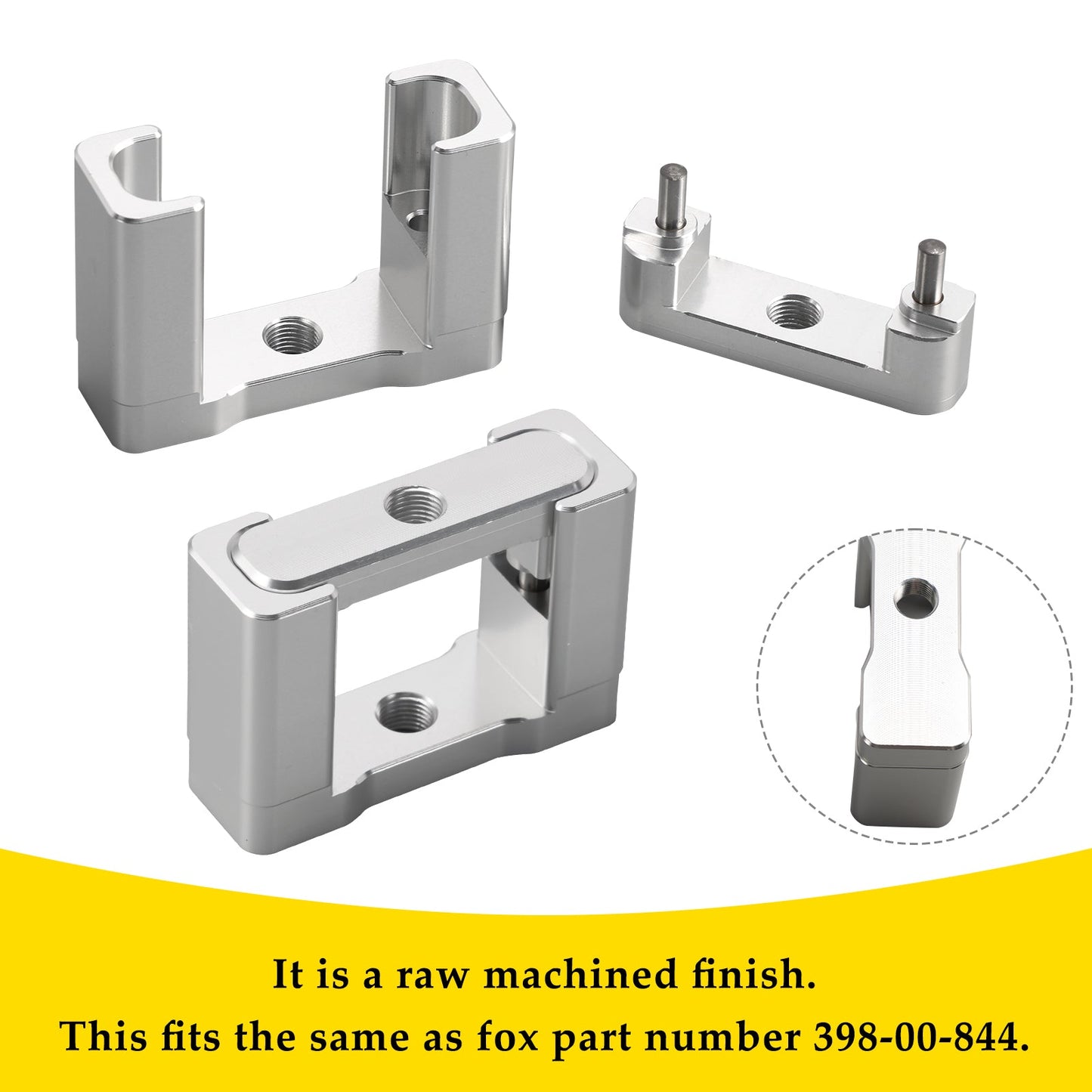 Adaptor/Coupler for Trek Fox Isostrut DYNO #398-00-844 Service (Copy)