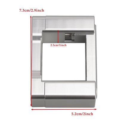 Adaptor/Coupler for Trek Fox Isostrut DYNO #398-00-844 Service (Copy)