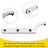 Clone Fox 803-00-732 Spanner Wrench for FOX 2.5 Coil Over Adj