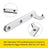 Clone Fox 803-00-732 Spanner Wrench for FOX 2.5 Coil Over Adj