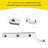 Clone Fox 803-00-732 Spanner Wrench for FOX 2.5 Coil Over Adj