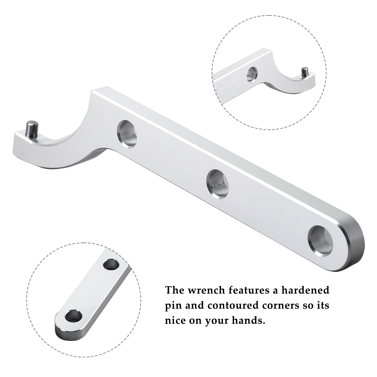 Clone Fox 803-00-732 Spanner Wrench for FOX 2.5 Coil Over Adj