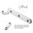 Clone Fox 803-00-732 Spanner Wrench for FOX 2.5 Coil Over Adj