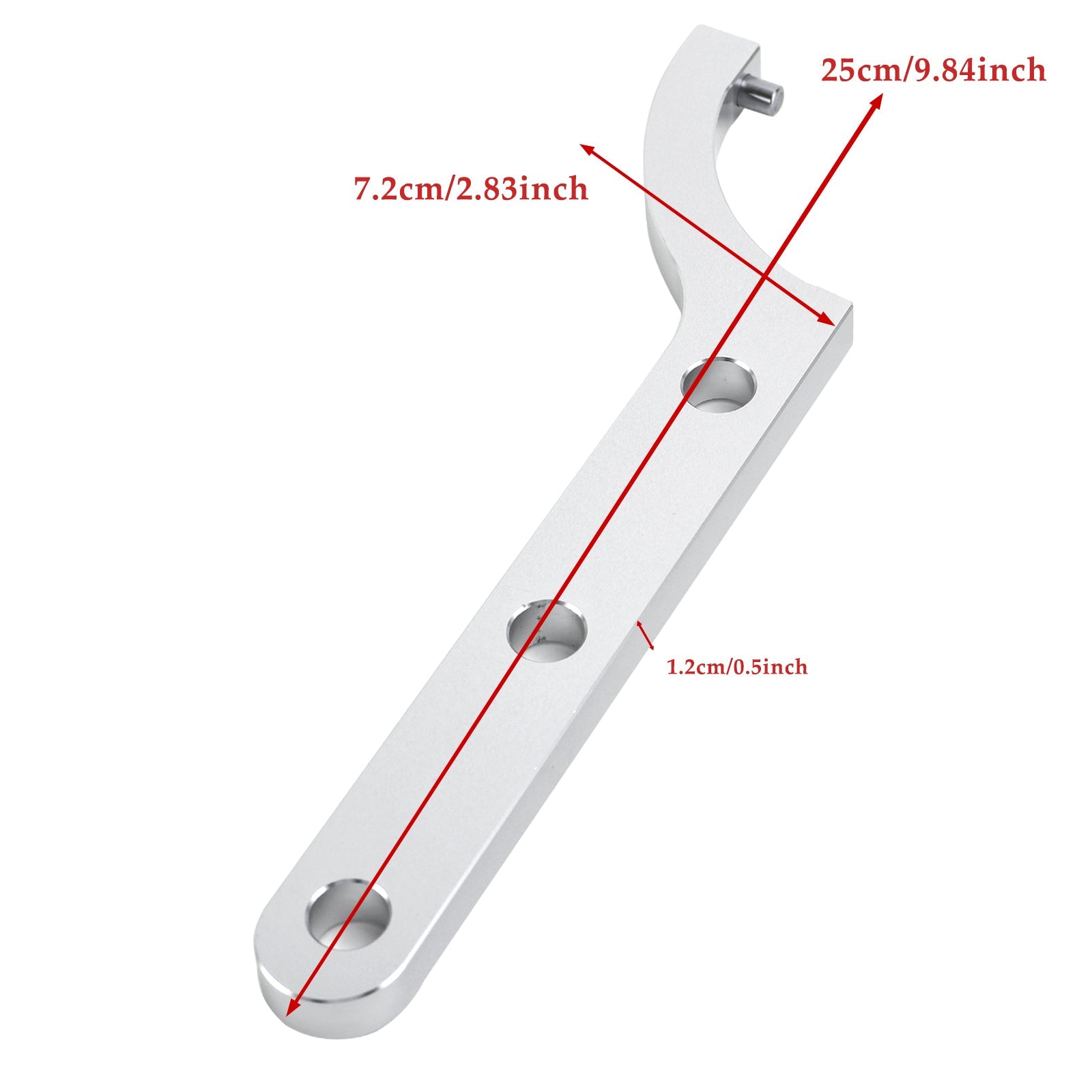 Clone Fox 803-00-732 Spanner Wrench for FOX 2.5 Coil Over Adj