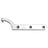 Clone Fox 803-00-732 Spanner Wrench for FOX 2.5 Coil Over Adj