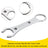 BCD0344 Seal Head Wrench Clone for Cane Creek DB Inline