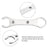 BCD0344 Seal Head Wrench Clone for Cane Creek DB Inline