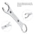 BCD0344 Seal Head Wrench Clone for Cane Creek DB Inline