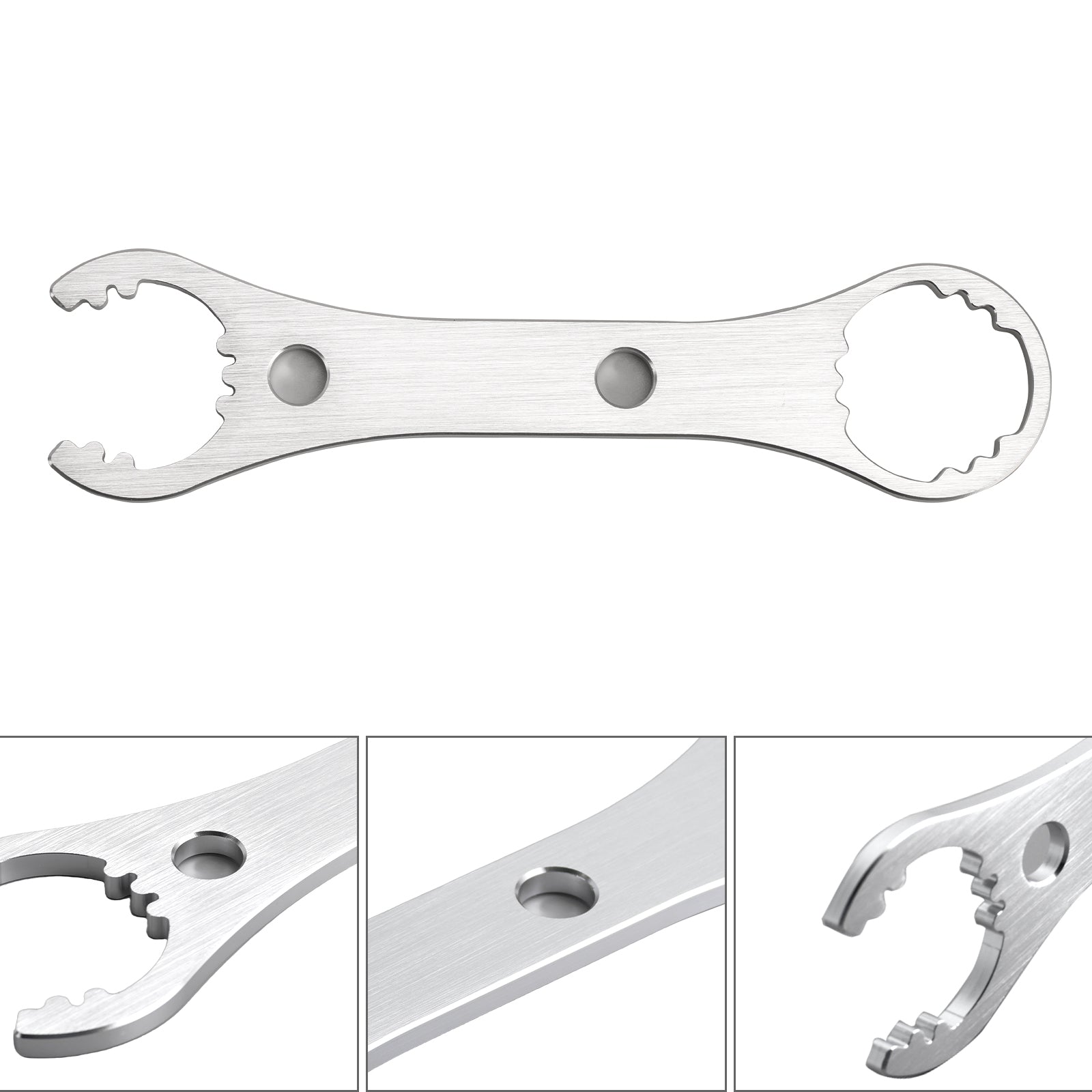 BCD0344 Seal Head Wrench Clone for Cane Creek DB Inline