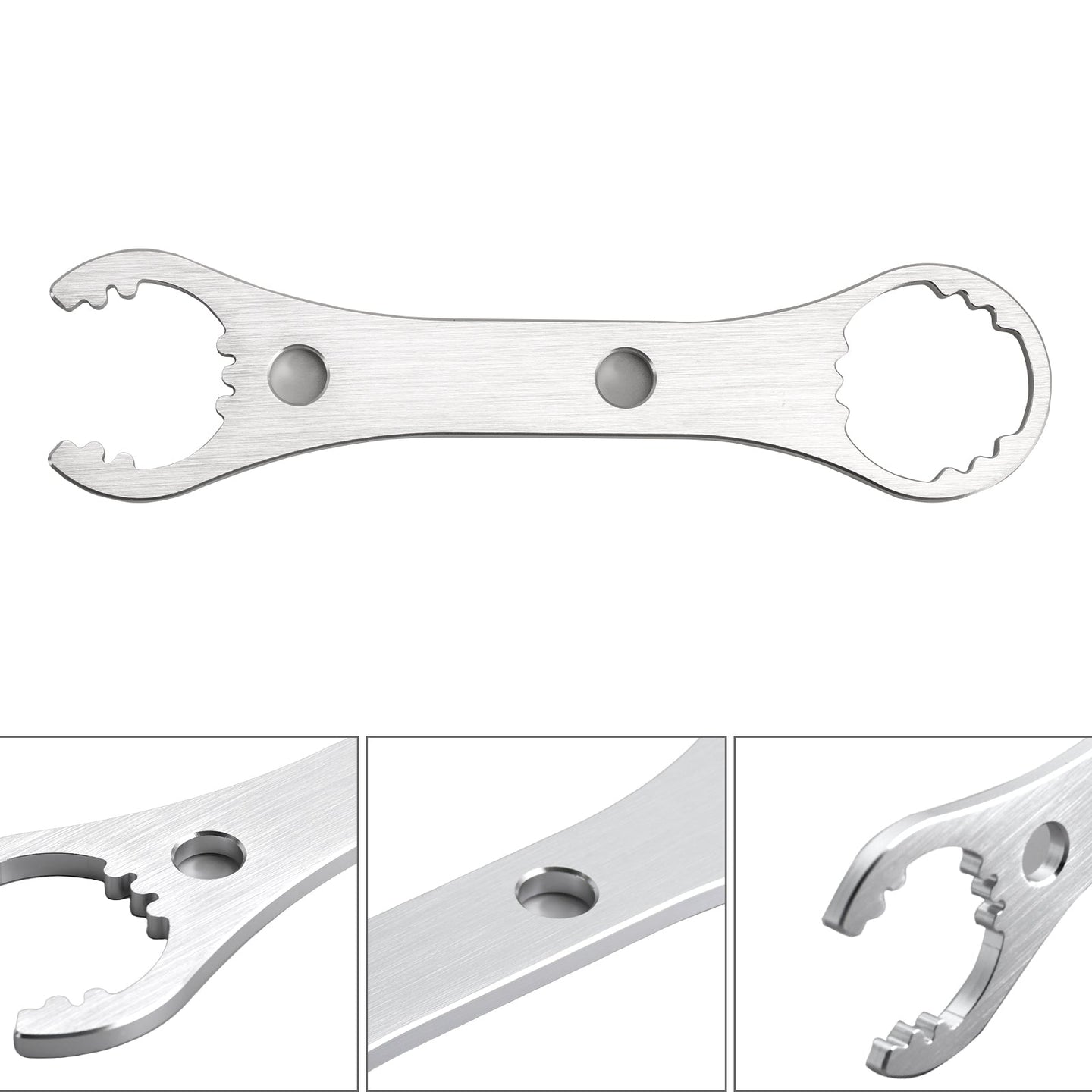 BCD0344 Seal Head Wrench Clone for Cane Creek DB Inline