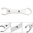 BCD0344 Seal Head Wrench Clone for Cane Creek DB Inline