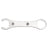 BCD0344 Seal Head Wrench/tool -CC Inline,clone for Cane Creek,Double Barrel