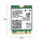 AX210 Module Bluetooth 5.2 Built-in Wireless Gigabit Network Card Supports WIFI6