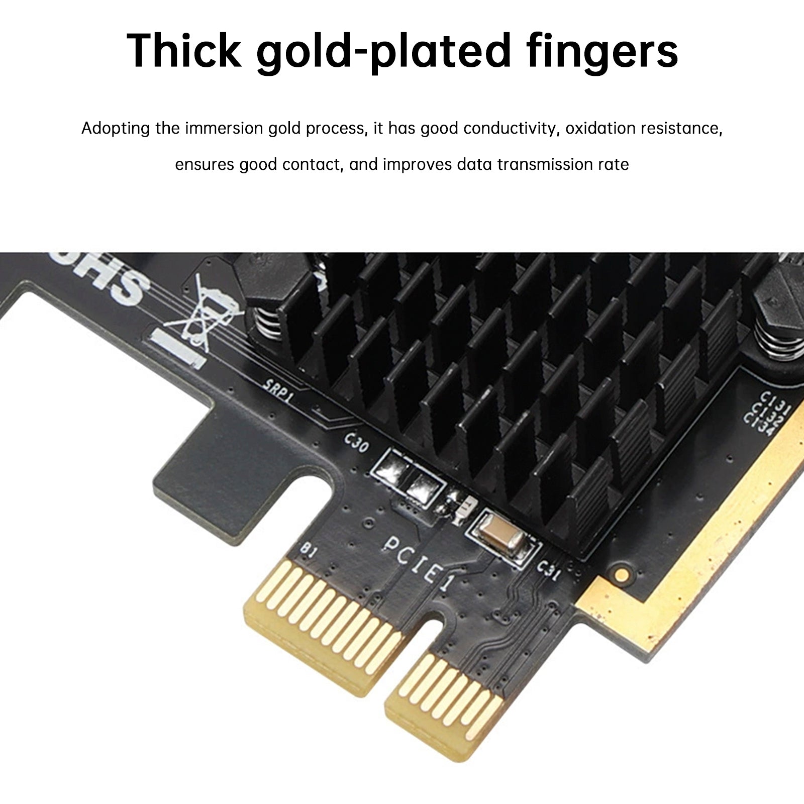 PCIE to 2.5G Network Card PXE Diskless Boot Network Card Support Synology PXE WO (Copy)
