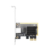 PCIE to 2.5G Network Card PXE Diskless Boot Network Card Support Synology PXE WO