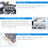 HUB 2.0 PCIE to USB 2.0 Expansion Card Moschip Adapter Card 4PIN Power Supply