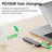 5 in 1 TYPE-C+USB3.0*1+USB2.0*2+HDMI+PD100W Interface Hub Adapter Dock for iPad