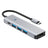 5 in 1 TYPE-C+USB3.0*1+USB2.0*2+HDMI+PD100W Interface Hub Adapter Dock for iPad