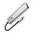 5 in 1 TYPE-C+USB3.0*1+USB2.0*2+HDMI+PD100W Interface Hub Adapter Dock for iPad