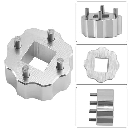 2025 Pinned Socket Damper Cartridge FOX GRIP SL Service/Rebuild (Copy)