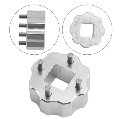2025 Pinned Socket Damper Cartridge FOX GRIP SL Service/Rebuild (Copy)