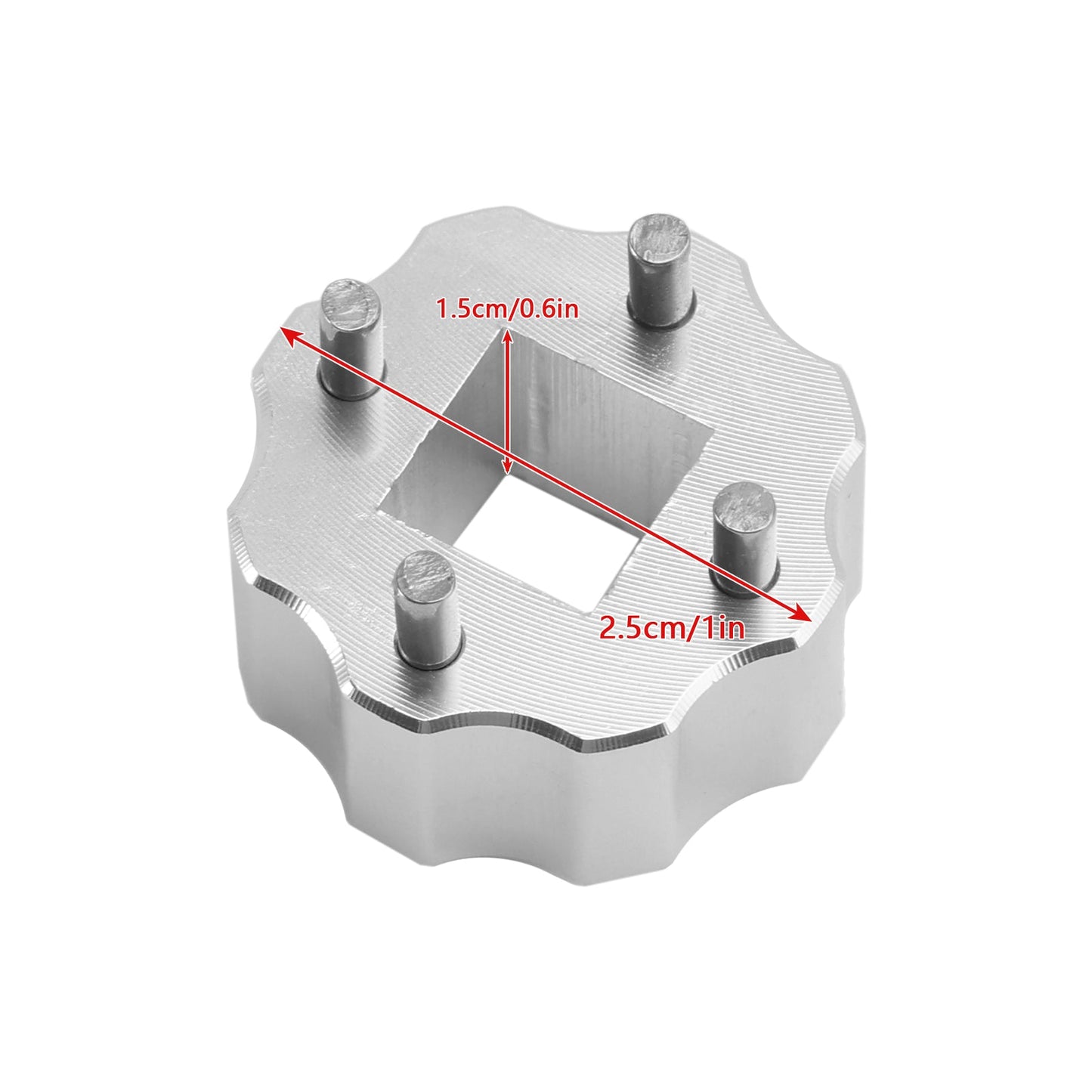 2025 Pinned Socket Damper Cartridge FOX GRIP SL Service/Rebuild (Copy)