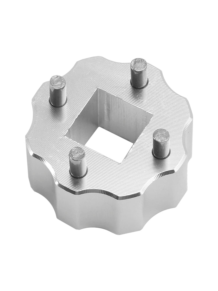 2025 Pinned Socket Damper Cartridge FOX GRIP SL Service/Rebuild (Copy)