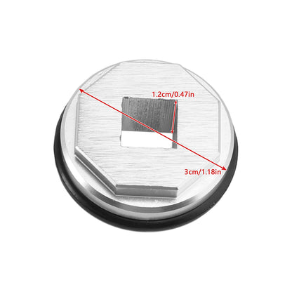Isostrut Tool Shock Negative Plate Trek/Fox ISO Strut Service (Copy)