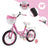 16 inch Girls Bicycle Girls Bike Pink/Purple (Copy)