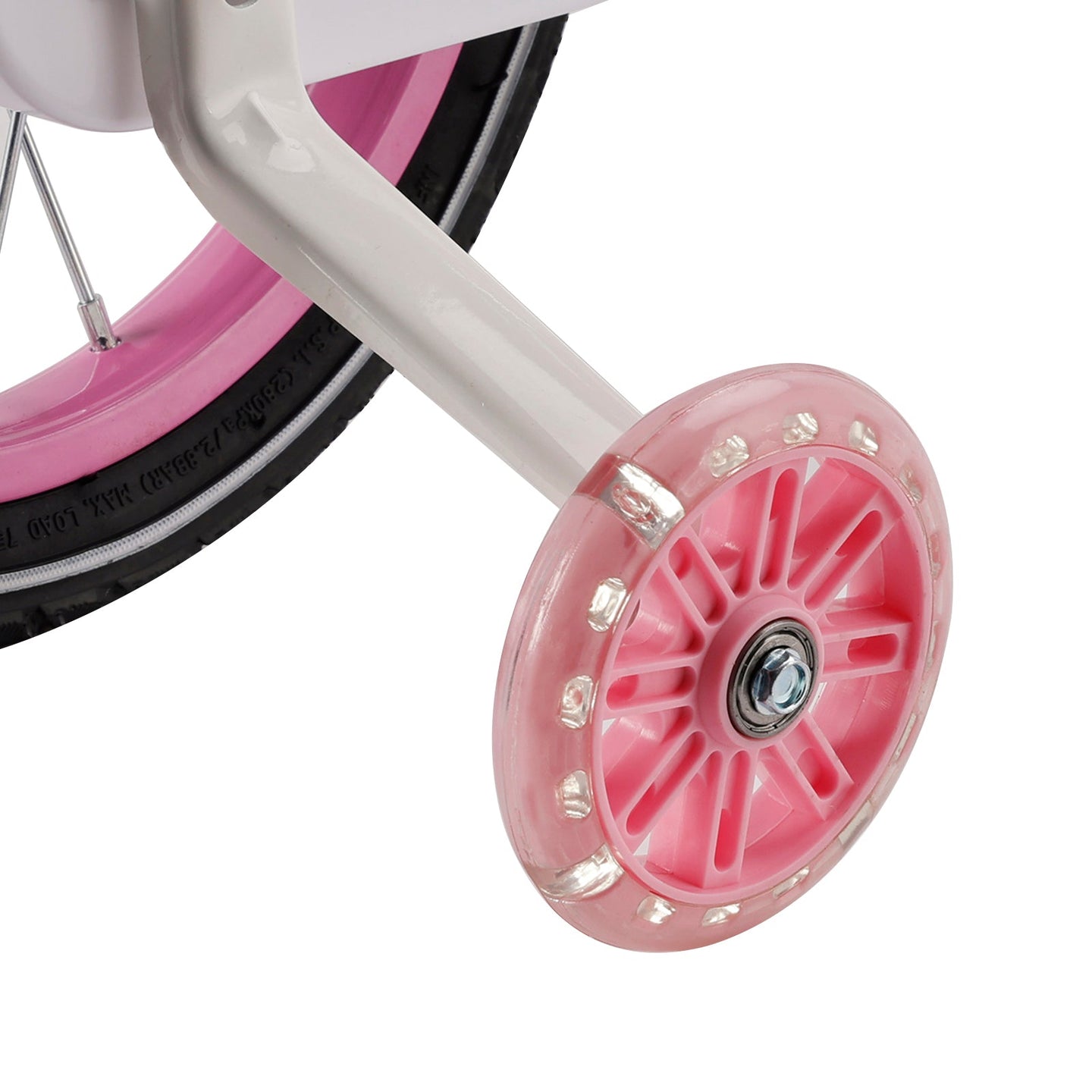 16 inch Girls Bicycle Girls Bike Pink/Purple (Copy)