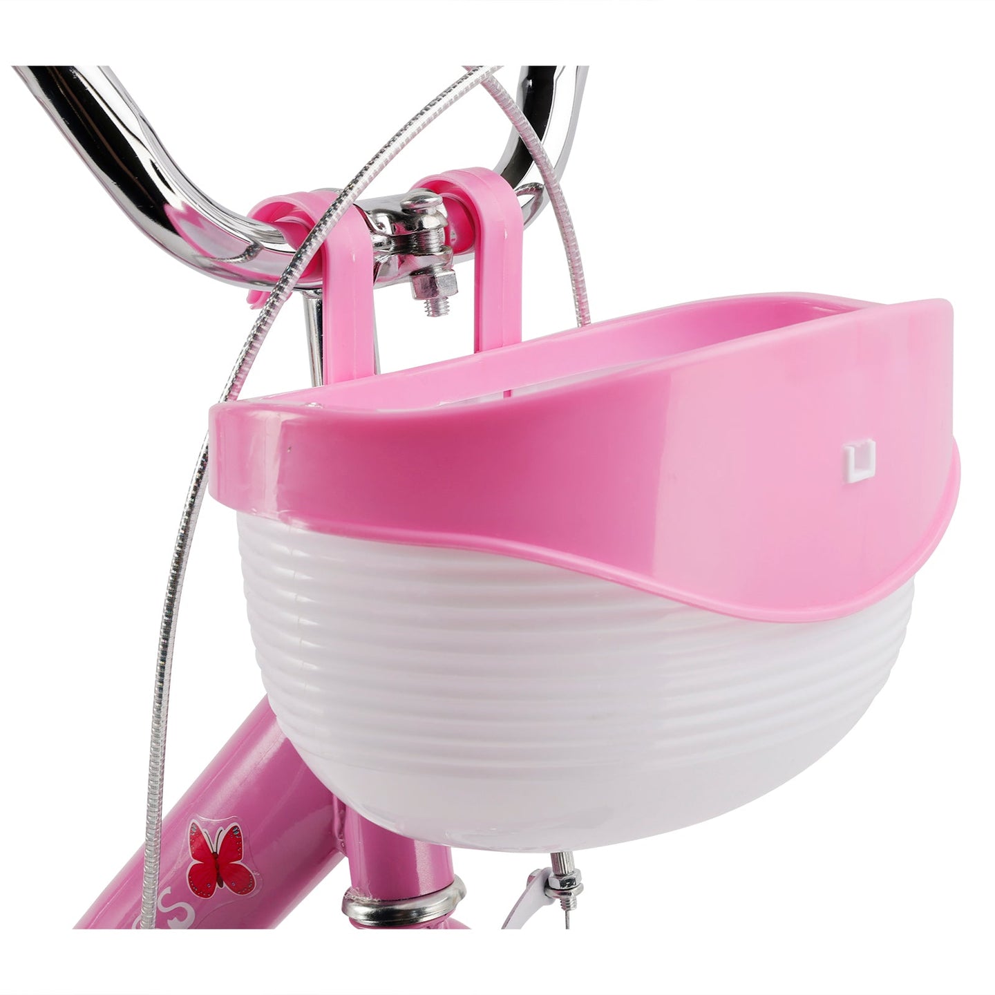 16 inch Girls Bicycle Girls Bike Pink/Purple (Copy)