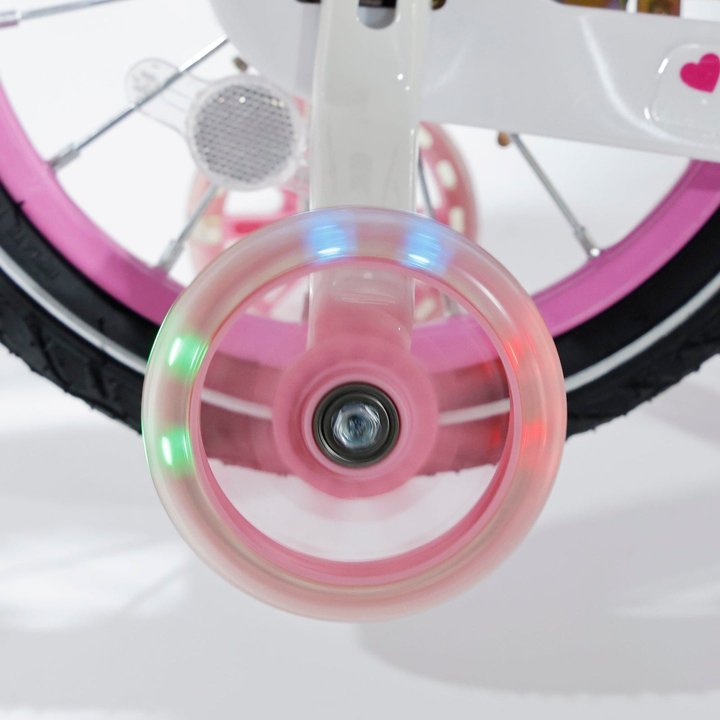 16 inch Girls Bicycle Girls Bike Pink/Purple (Copy)