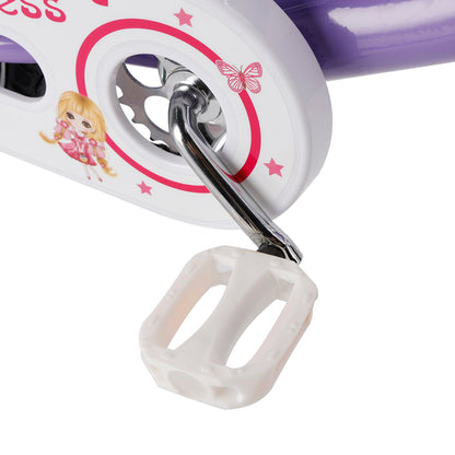 16 inch Glow-in-Motion Kids Bike: Safe, Adjustable & Built for Adventure