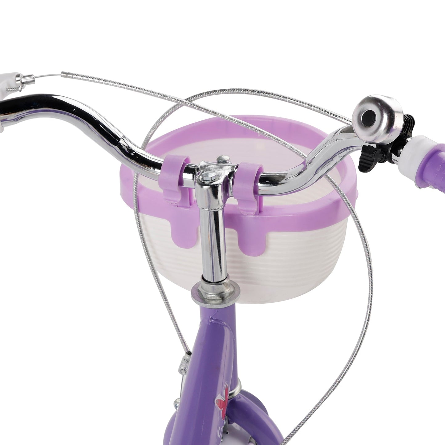 16 inch Vibrant Kid Bike with Flash Wheels & Adjustable Comfort