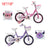 16 inch Girls Bicycle Girls Bike Pink/Purple (Copy)