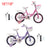 16 inch Girls Bicycle Girls Bike Pink/Purple (Copy)