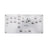 MustFun Hitbox Mini Stickless Controller Suitable For PC/PS3/PS4/Switch Black